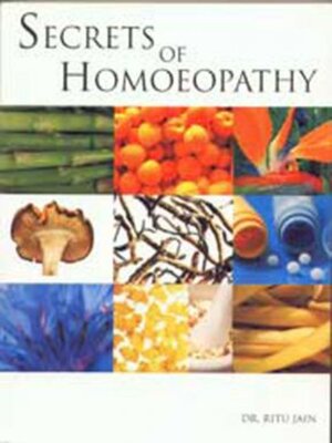 cover image of Secrets of Homoeopathy